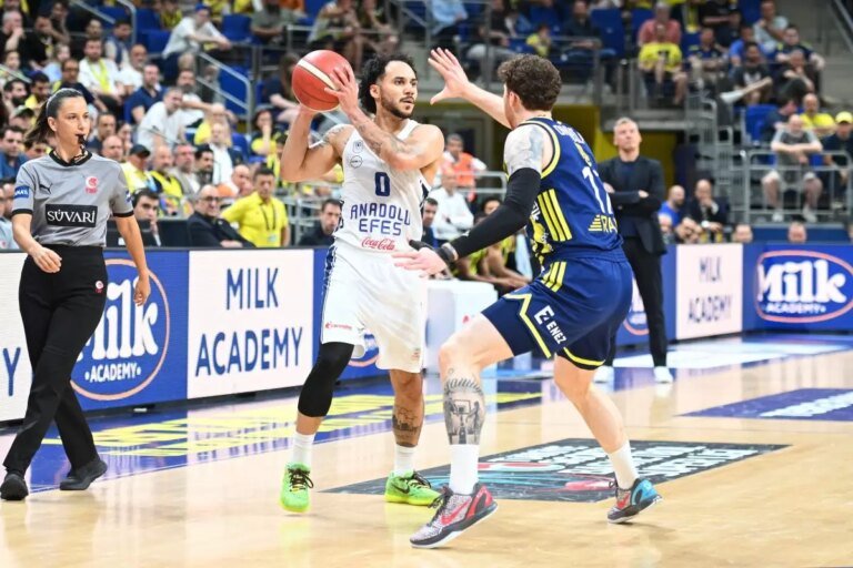 Fenerbahce lands Shane Larkin – TalkBasket.net