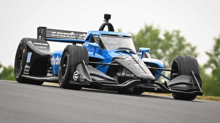 IndyCar race at Nashville Superspeedway postponed