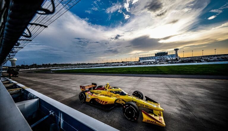 How to Watch INDYCAR Today: Nashville Race New Time, TV Channel, Stream