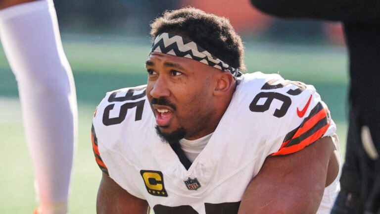 Garrett’s social media post adds more fuel to Donald comeback rumors