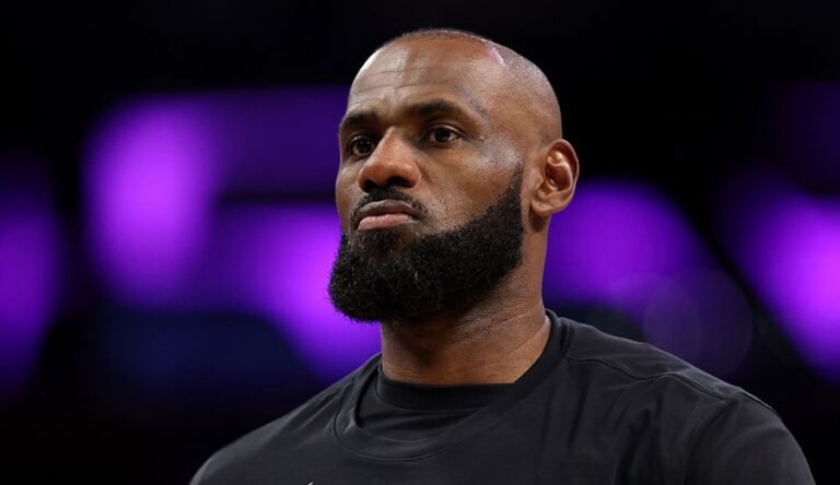 2026 NBA Finals Odds: 76ers Rise After LeBron James’ Shocking Arrival