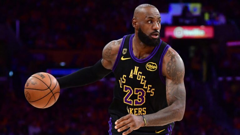 LeBron James reportedly picked 76ers over Warriors for these reasons
