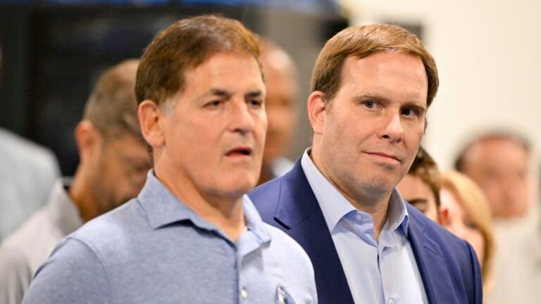 Mark Cuban takes Mavericks owner Patrick Dumont to court