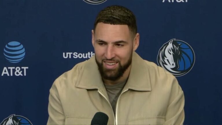 Klay Thompson emerges as potential Heat target