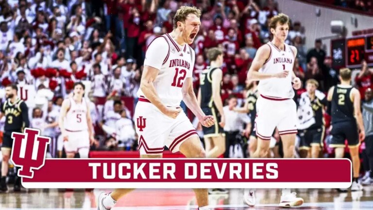 Celtics sign Tucker DeVries and Milos Uzan