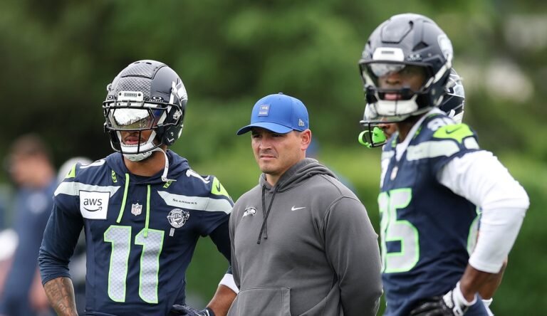 Super Bowl Champions Seattle Seahawks Open Training Camp With Key Players On PUP