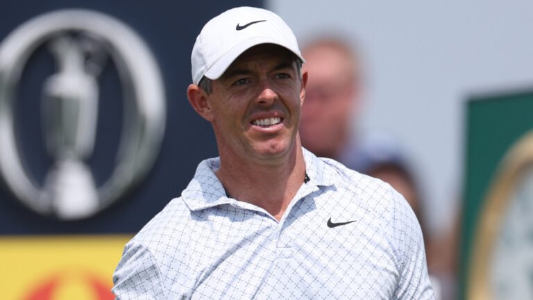 McIlroy rips ‘performative’ DeChambeau following Open Championship third round
