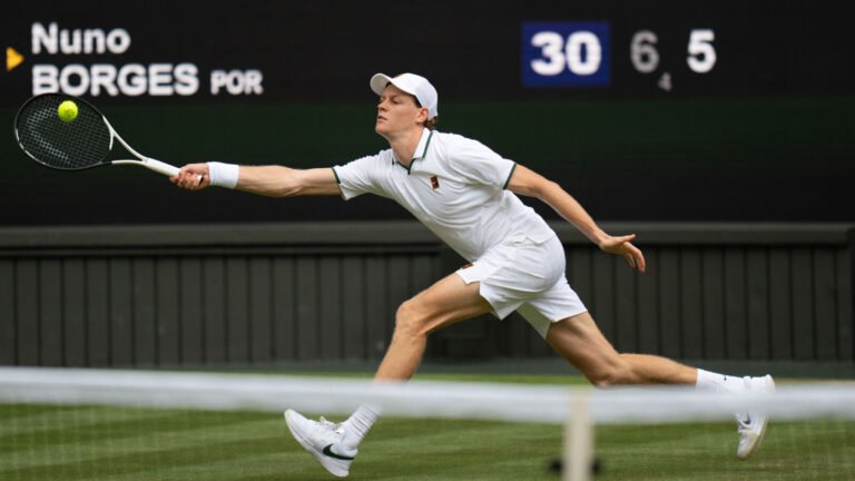 The ‘Men’s Wimbledon champions’ quiz