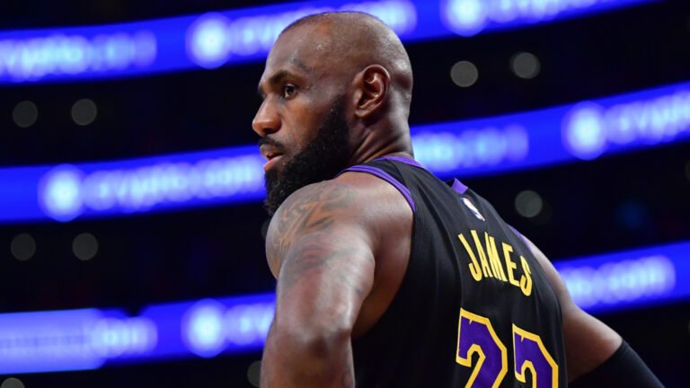 Only one team makes sense for LeBron James