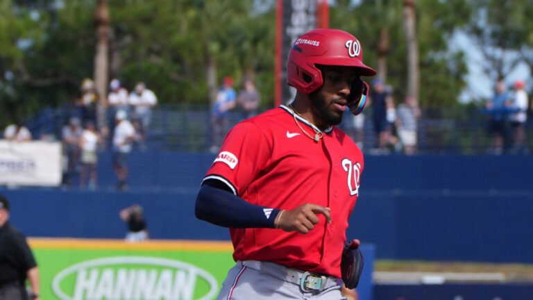 Orioles and Nationals complete first trade between franchises