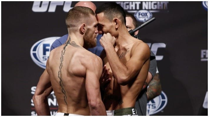 Conor McGregor’s Line Is Moving Fast, But Max Holloway Still Holds The Edge