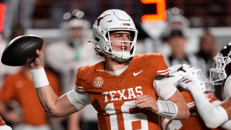 Ranking nine quarterbacks set to attend SEC media days
