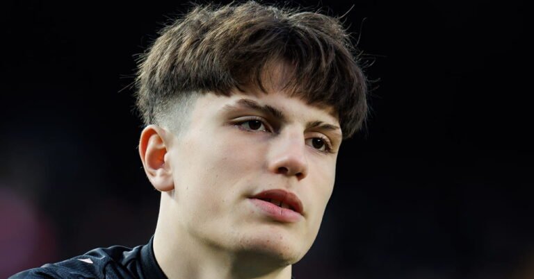 Aston Villa in advanced talks to sign Chelsea’s Garnacho