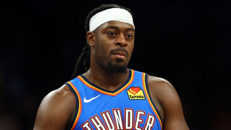 Thunder trading fan-favorite Dort to Hawks in cost-cutting decision