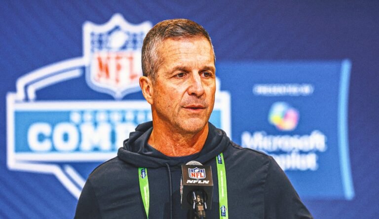 2026 NFL Odds: John Harbaugh Favored To Win Coach Of The Year