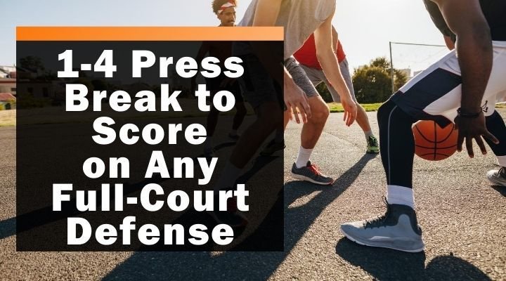 Beat Any Man or Zone Press