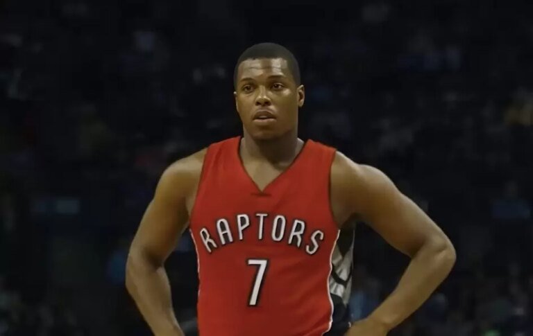 Raptors to retire Kyle Lowry’s No. 7 in January