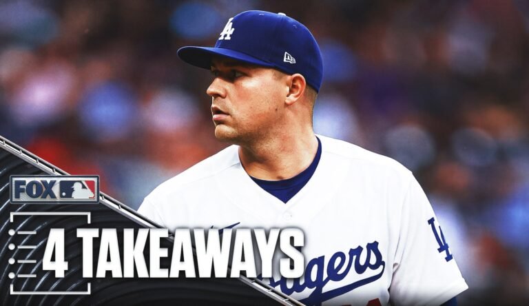Dodgers Do It Again: 4 Takeaways From The Blockbuster Tarik Skubal Trade