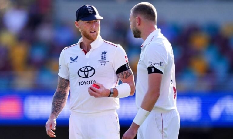 England captain Ben Stokes and Gus Atkinson face ECB investigation over nightclub ‘incident’