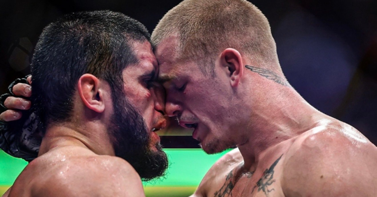 Dan Hardy Thinks Ian Garry’s Friendliness With Islam Makhachev Was “Performative”