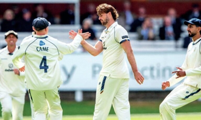 Key talking points from Round Seven of the County Championship
