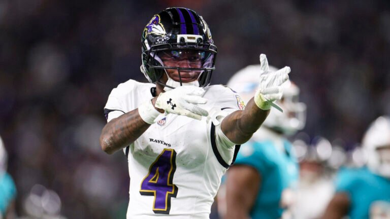 The ‘2025 NFL receiving leaders’ quiz