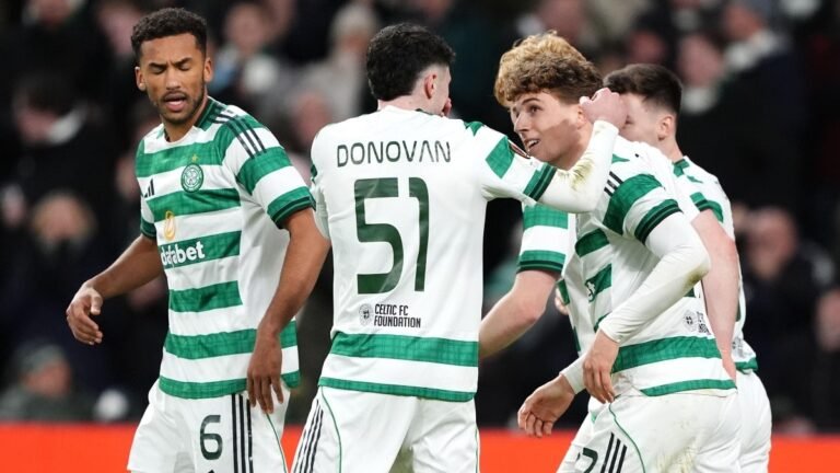 Celtic discover Champions League opponents as Rangers prepare for Europa League