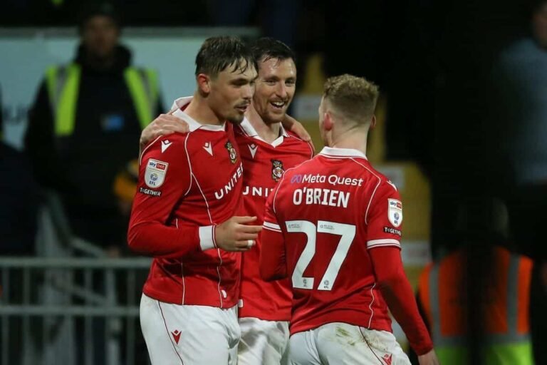 Sunderland topple Wrexham while Burnley undone by Torino