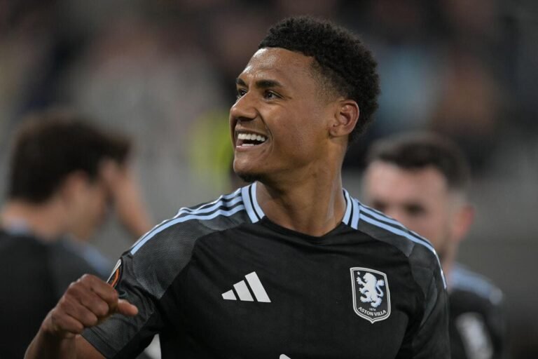 Striker leaves Aston Villa for £51m move to Al-Hilal