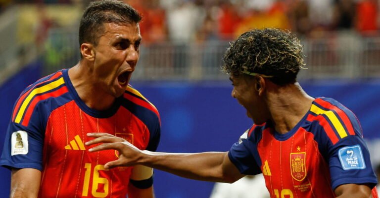 Barcelona are only signing Rodri to prevent Real Madrid getting stronger