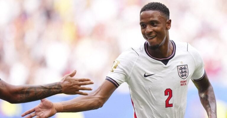 Arsenal closing in on deal to sign England defender Konsa from Aston Villa