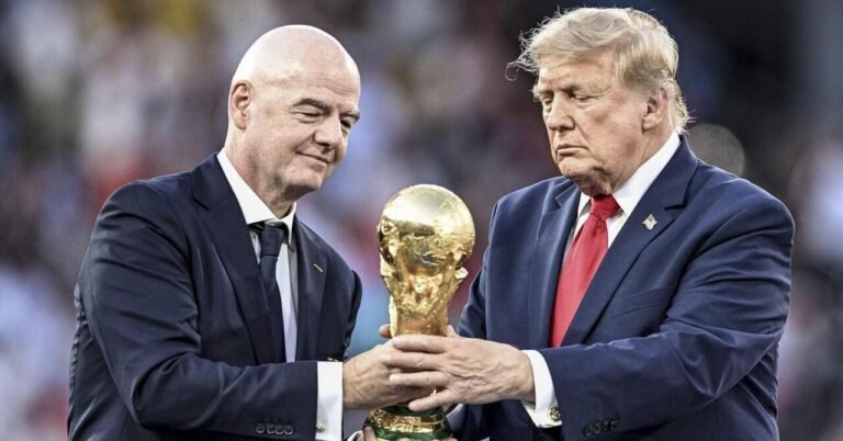 LaLiga President accuses Infantino of ‘destroying’ football