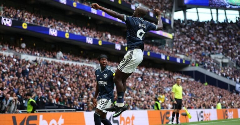 Elanga and Wissa give Jaissle first Premier League win