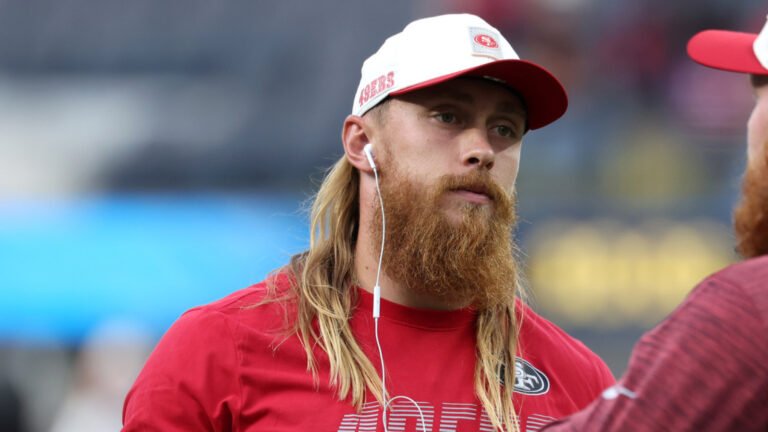 49ers TE George Kittle takes another step toward potential Week 1 return