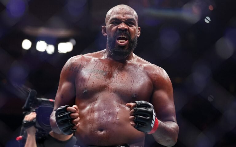 “Serious athlete” – Mark Wahlberg names the perfect actor to play Jon Jones in a biopic