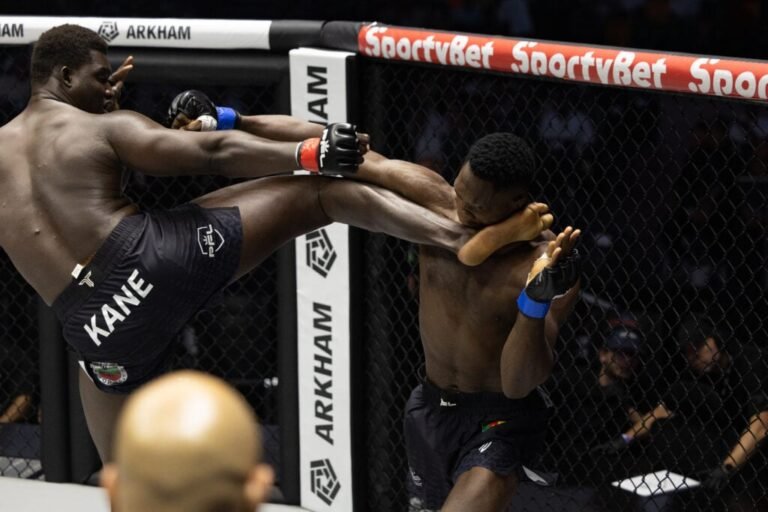 PFL Africa Locks In Morocco Semifinals With Kane Vs. Medkouri On Top