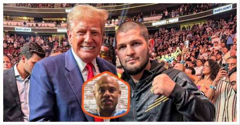 Ali Abdelaziz Reveals Why President Donald Trump Is The ‘Biggest Khabib Nurmagomedov Fan’