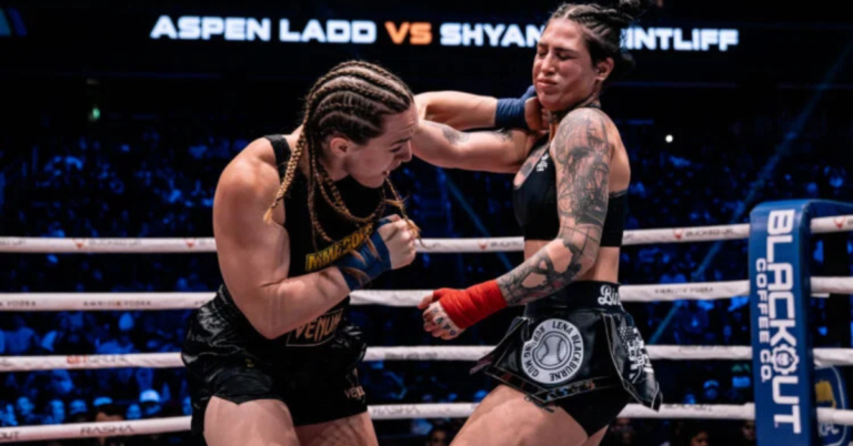 Aspen Ladd Brings Devastating Bare Knuckle KO Record Into BKB 58