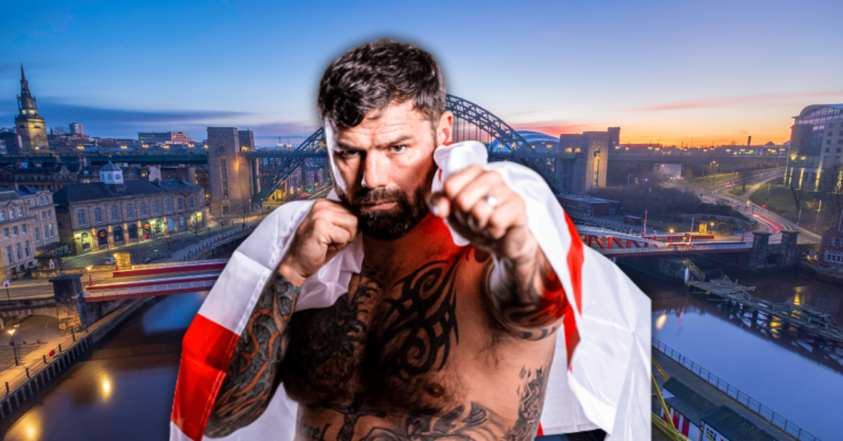 Mick Terrill Promises Hometown Knockout Against Kamil Sokolowski
