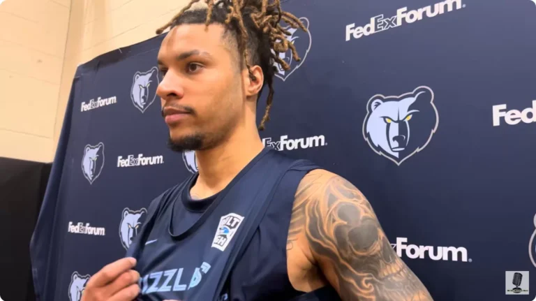 Brandon Clarke’s cause of death revealed