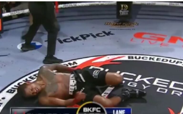 He Could Have Fought On