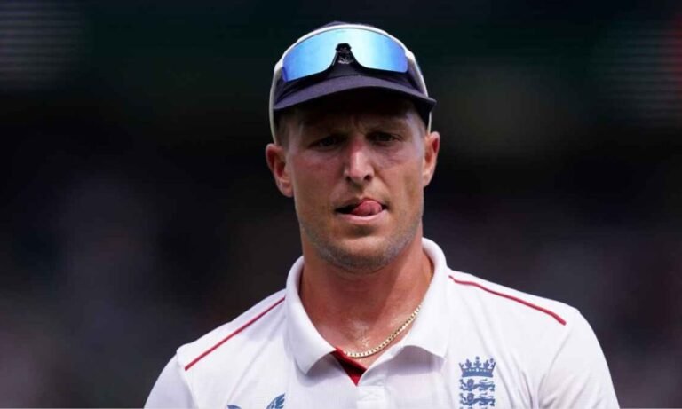 Derbyshire Police probe ‘allegations of assault’ after Brydon Carse incident