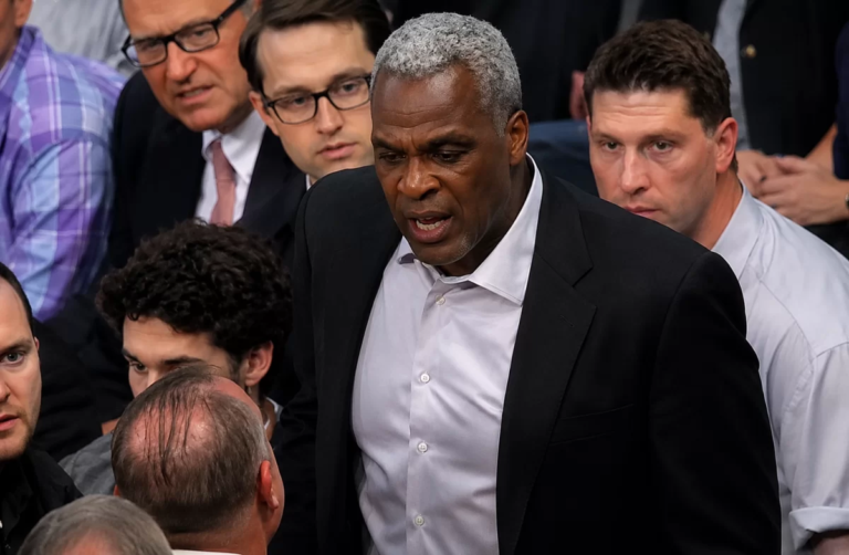 Judge rules Charles Oakley failed to prove MSG assault