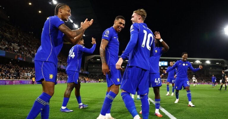 Report, result, goals as Blues make winning start under Alonso