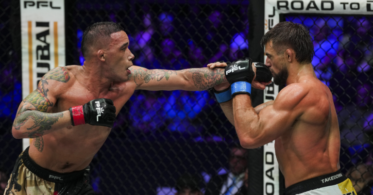 Bryan Battle Wins At Home