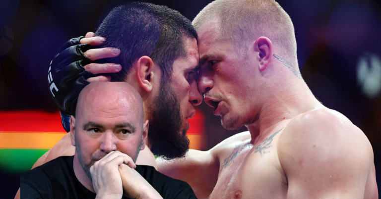 Dana White Blasts Ian Garry’s “Killer Instinct” After UFC 330 Loss To Islam Makhachev