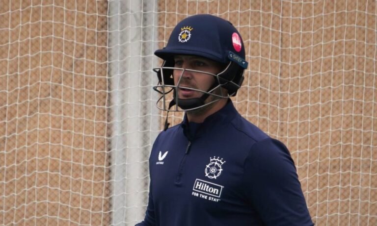 Delano Potgieter joins Hampshire for County Championship matches and Vitality Blast