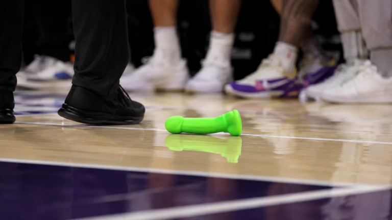 WNBA dildo thrower arrested – TalkBasket.net