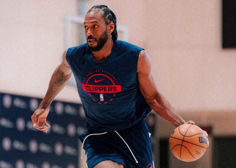 Kawhi Leonard expects Raptors trade before camp