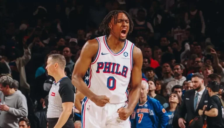 Tyrese Maxey embraces new role on 76ers’ loaded roster